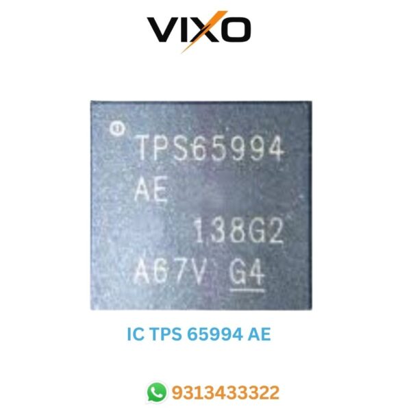 VIXO IC TPS65994AE