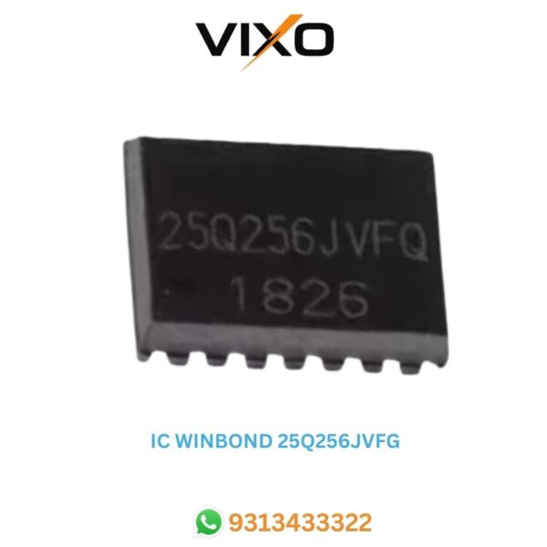 VIXO IC WINBOND 25Q256JVFQ