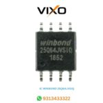 VIXO IC WINBOND 25Q64JVSIQ