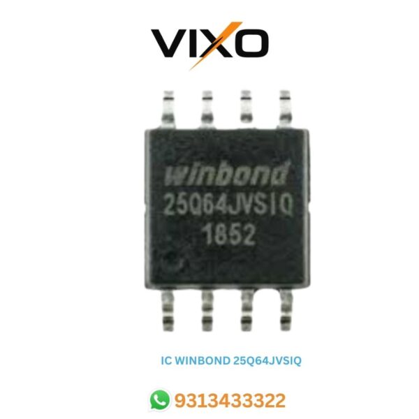 VIXO IC WINBOND 25Q64JVSIQ