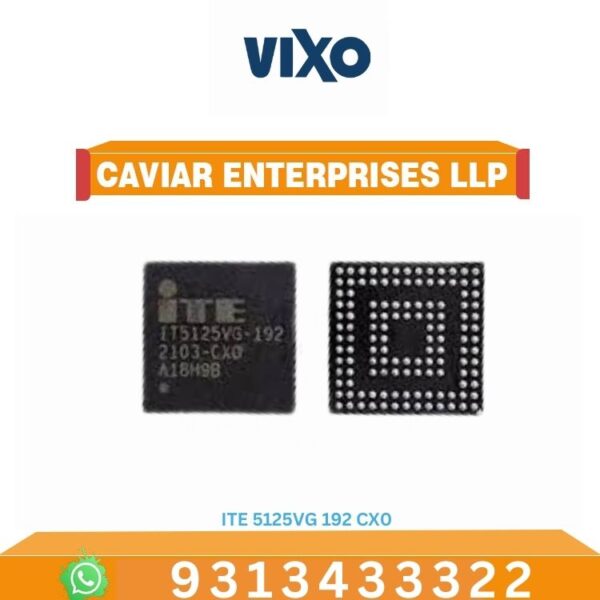 VIXO IC 5125VG 192 CXO