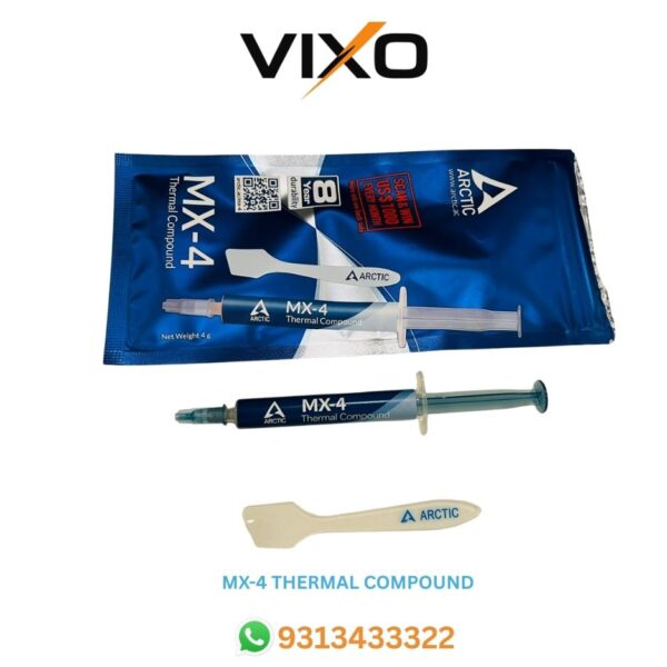 VIXO MX-4 THERMAL PASTE COMPOUND 4GRAM