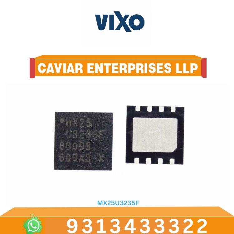 MX25U3235F