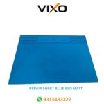 VIXO REPAIR SHEET BLUE ESD MATT