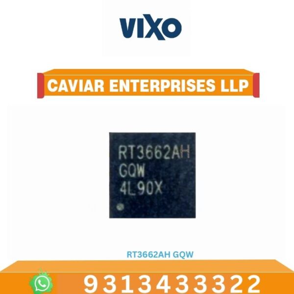 VIXO IC RT3662AH GQW