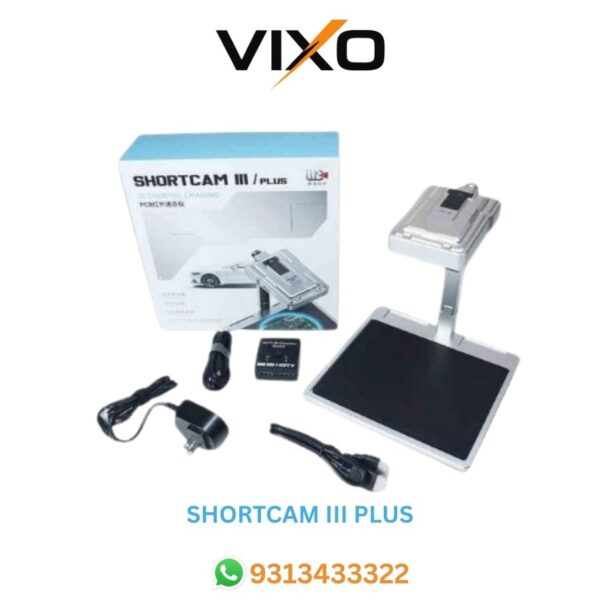 VIXO SHORTCAM III PLUS THERMAL CAMERA