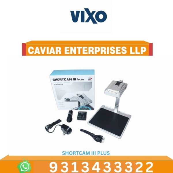 VIXO SHORTCAM III PLUS THERMAL CAMERA