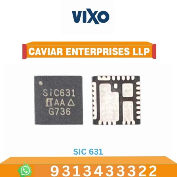VIXO IC SIC631