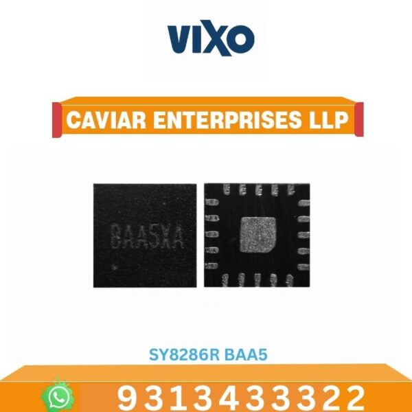 VIXO IC BAA5 SY8286R
