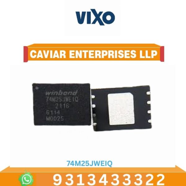 VIXO IC BIOS 74M25JWEIQ