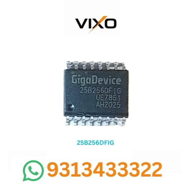 VIXO IC BIOS 25B256DFIG