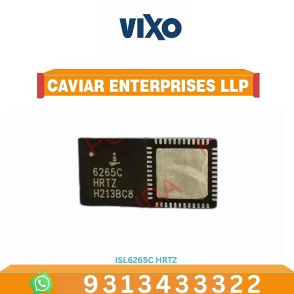 VIXO IC ISL6265C HRTZ