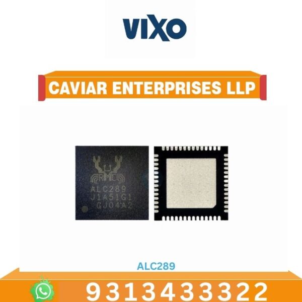VIXO IC ALC289