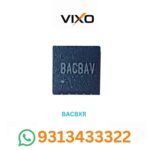 VIXO IC BACBXR