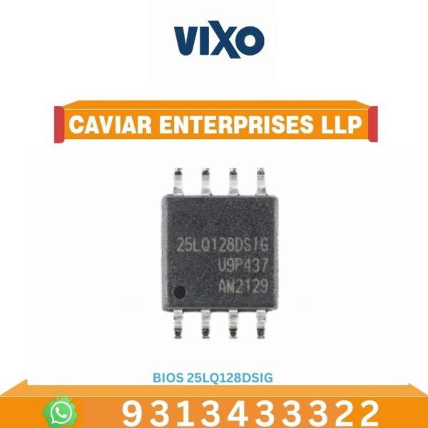 VIXO IC BIOS 25LQ128DSIG