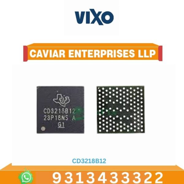 VIXO IC CD3218B12