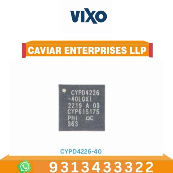 VIXO IC CYPD4226-40