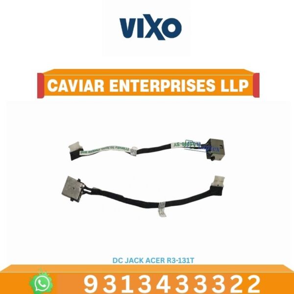 VIXO DC JACK ACER R3-131T