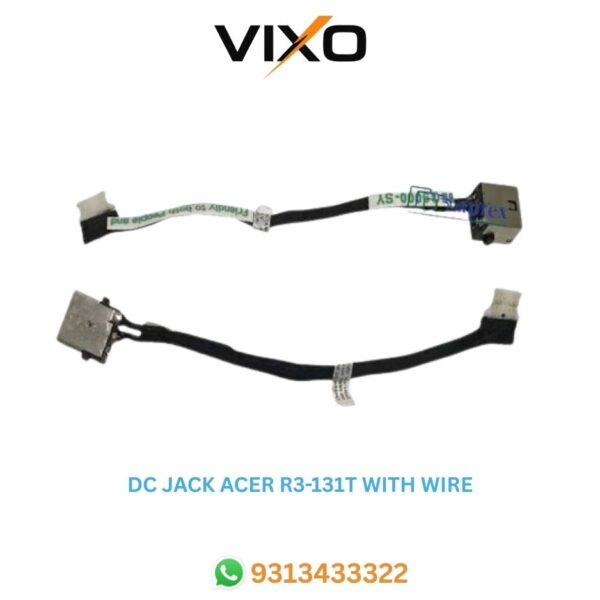 VIXO DC JACK ACER R3-131T