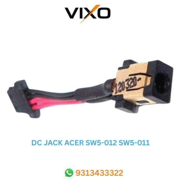 VIXO DC JACK ACER SW5-012 SW5-011