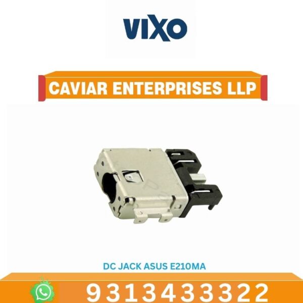 VIXO DC JACK ASUS E210MA