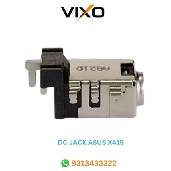 VIXO DC JACK ASUS X415