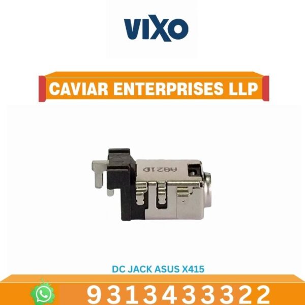 VIXO DC JACK ASUS X415