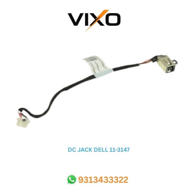 VIXO DC JACK DELL 11-3147