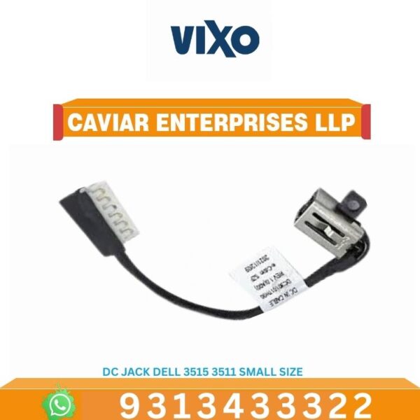 VIXO DC JACK DELL 3515 3511 SMALL SIZE