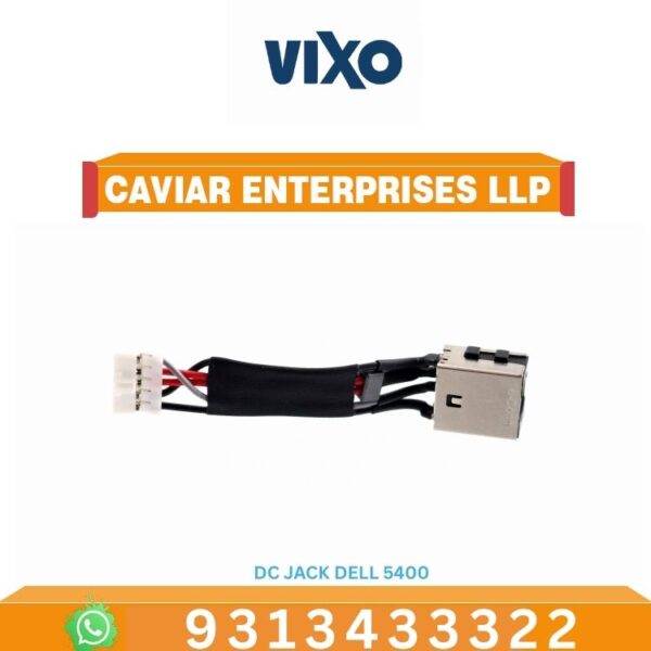 VIXO DC JACK DELL E5400