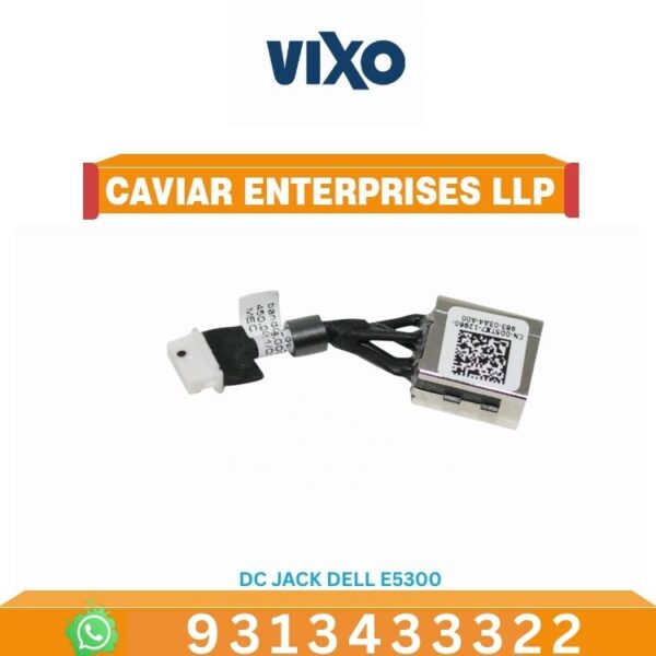 VIXO DC JACK DELL E5300