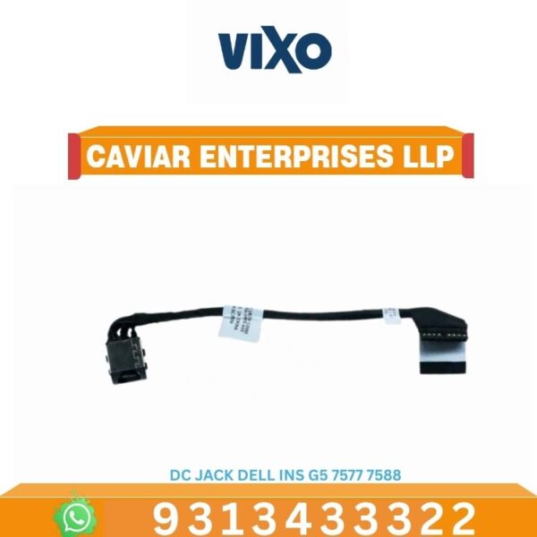 VIXO DC JACK DELL G5 7577 7588