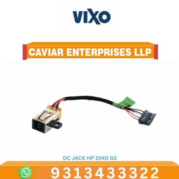 VIXO DC JACK HP 1040 G3