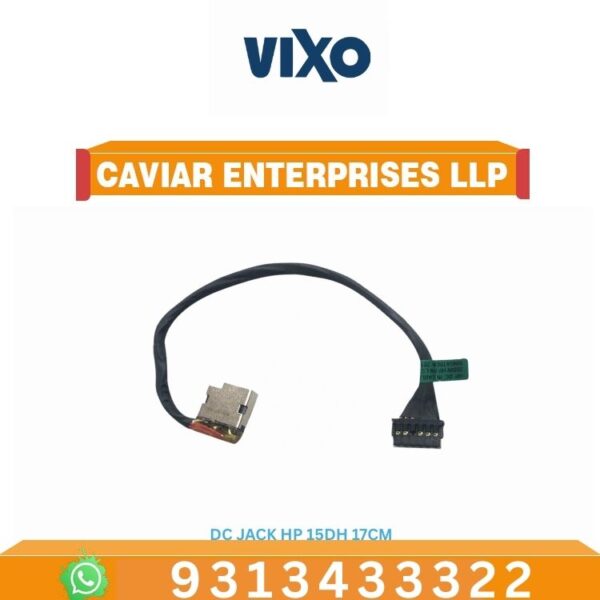 VIXO DC JACK HP 15DH 17CM