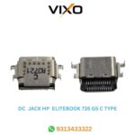 VIXO DC JACK HP ELITEBOOK 735 G5 TYPE C