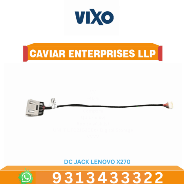 VIXO DC JACK LENOVO X270