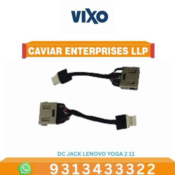 VIXO DC JACK LENOVO YOGA 2 11