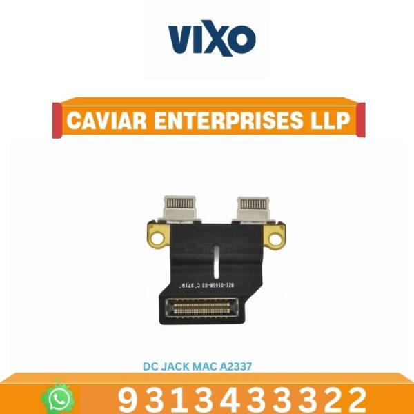 VIXO DC JACK MAC A2337