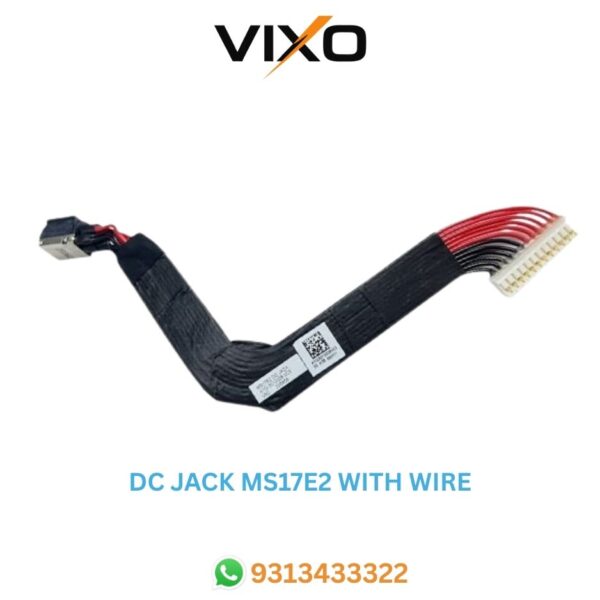 VIXO DC JACK MS17E2
