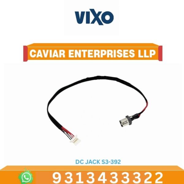 VIXO DC JACK ACER S3-392