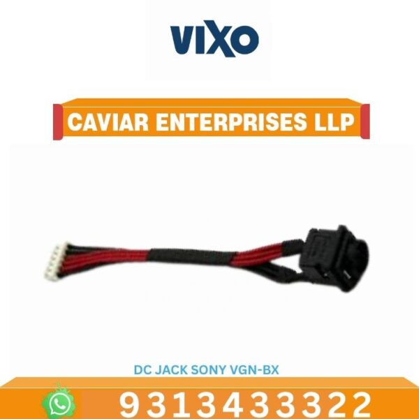 VIXO DC JACK SONY VGN-BX