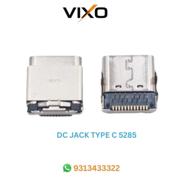 VIXO DC JACK 5285 TYPE C