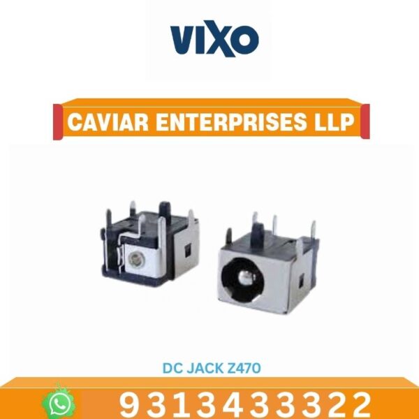VIXO DC JACK LENOVO Z470
