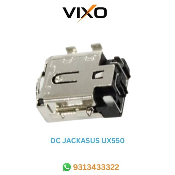 VIXO DC JACK ASUS UX550
