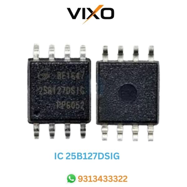 VIXO IC 25B127DSIG 16MB