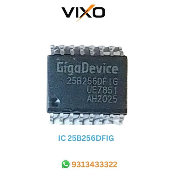 VIXO IC BIOS 25B256DFIG