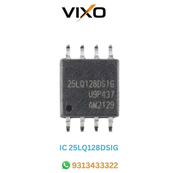 VIXO IC BIOS 25LQ128DSIG