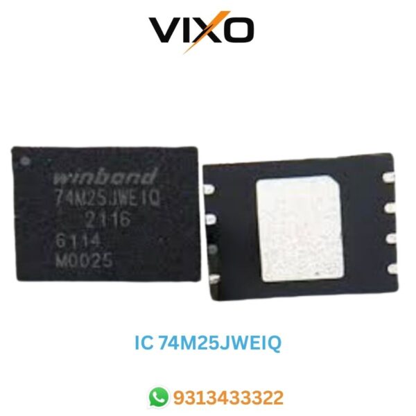 VIXO IC BIOS 74M25JWEIQ