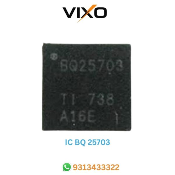 VIXO IC BQ25703