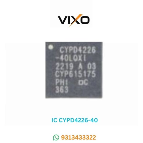 VIXO IC CYPD4226-40